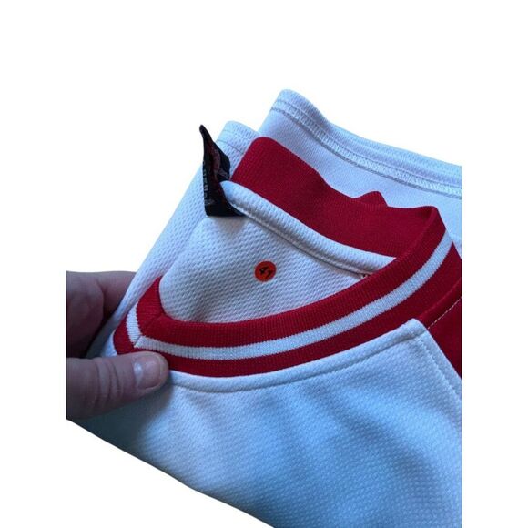 St. Louis Cardinals MLB White & Red Short Sleeve Baseball Jersey 2XL - Picture 13 of 13